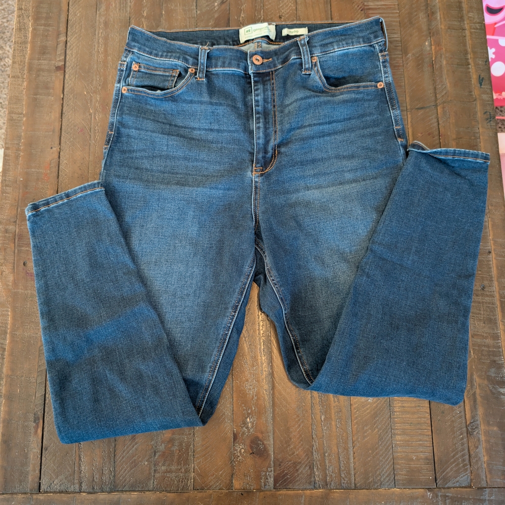 Women's Denim Skinny Jeans